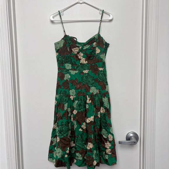 Anthropologie- Moulinette Soeurs Foothills Dress - Picture 2 of 4